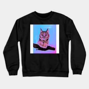 Lynx Crewneck Sweatshirt